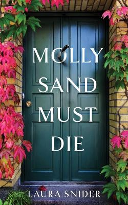 Book cover for Molly Sand Must Die