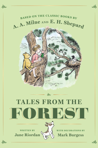 Cover of Tales from the Forest