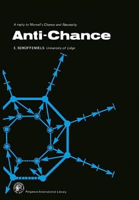 Book cover for Anti-Chance