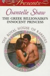 Book cover for Greek Billionaire's Innocent Princess