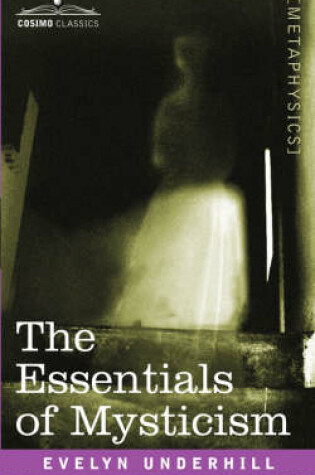 Cover of Essentials of Mysticism