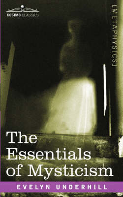 Book cover for Essentials of Mysticism