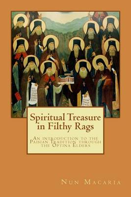 Book cover for Spiritual Treasure in Filthy Rags