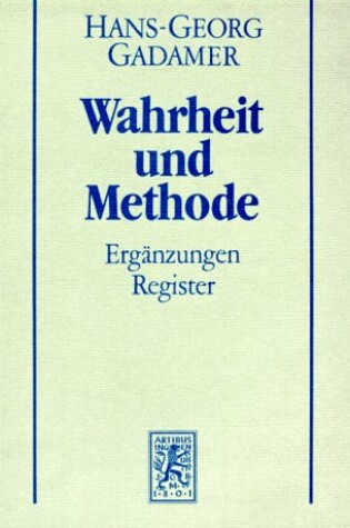 Cover of Gesammelte Werke