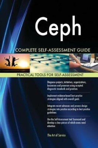 Cover of Ceph Complete Self-Assessment Guide