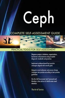 Book cover for Ceph Complete Self-Assessment Guide