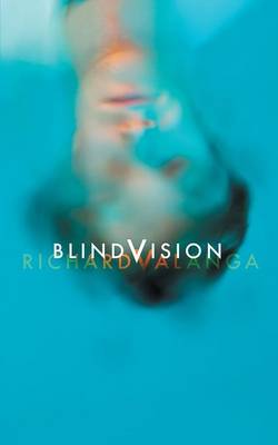 Book cover for Blind Vision