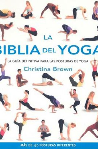 Cover of La Biblia del Yoga