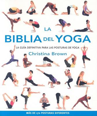 Book cover for La Biblia del Yoga