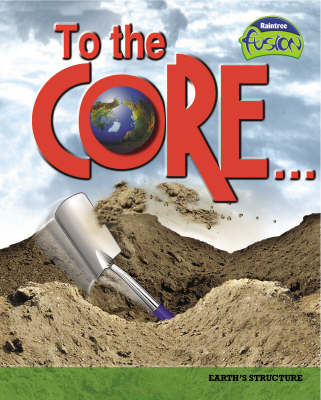 Book cover for Fusion: To the Core! HB