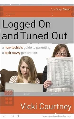 Book cover for Logged On and Tuned Out