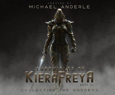 Cover of Collecting the Goddess