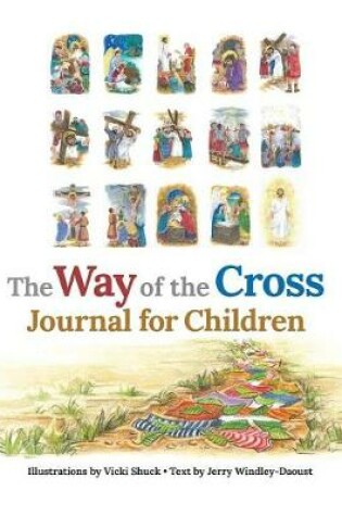 Cover of The Way of the Cross Journal for Children