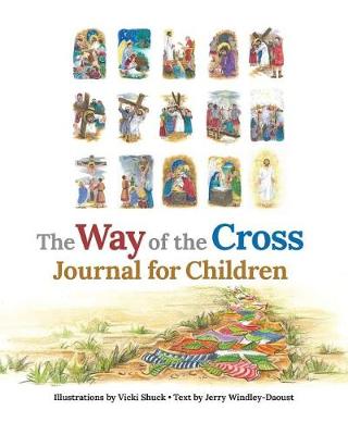 Book cover for The Way of the Cross Journal for Children