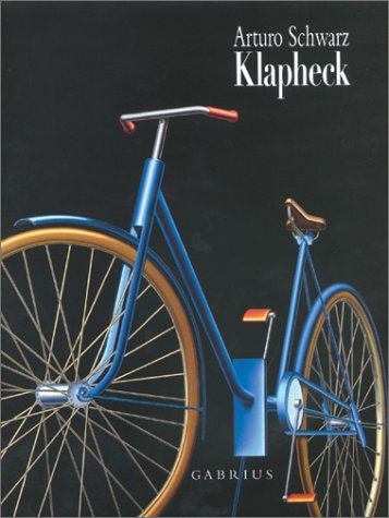 Book cover for Konrad Klapheck