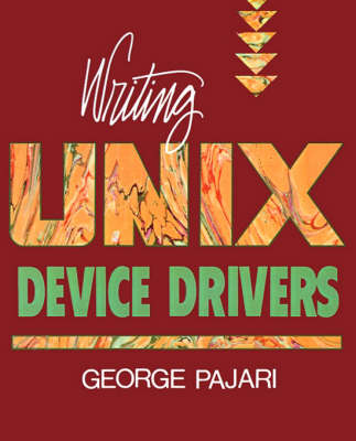 Book cover for Writing UNIX Device Drivers