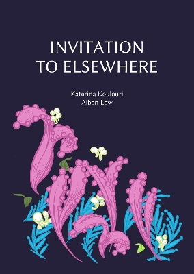 Book cover for INVITATION TO ELSEWHERE