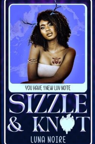 Cover of Sizzle and Knot