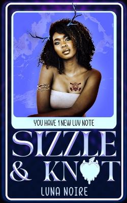 Book cover for Sizzle and Knot