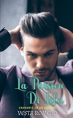 Book cover for La Passion de Lila