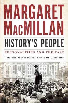 Book cover for History's People