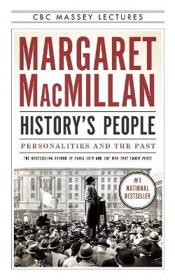 Book cover for History's People