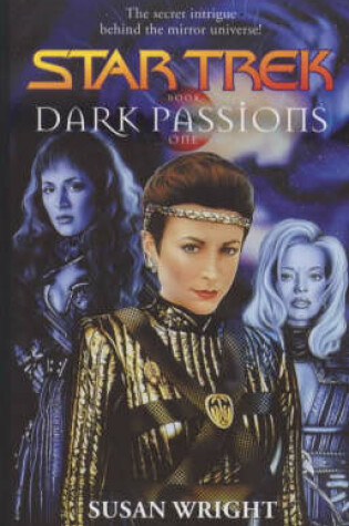 Cover of Dark Passions