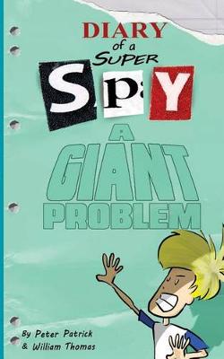 Cover of Diary of a Super Spy 3