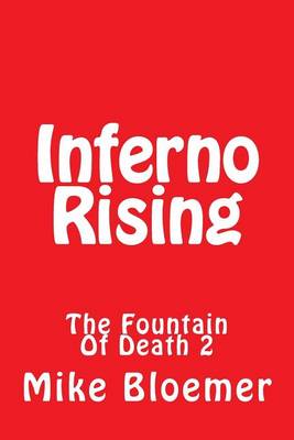 Book cover for Inferno Rising