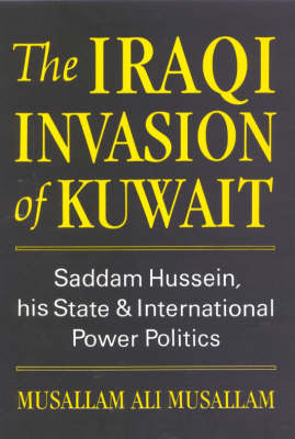 Cover of The Iraqi Invasion of Kuwait