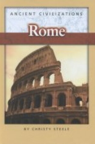 Cover of Rome *Ancciv