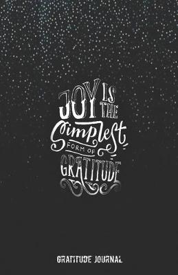Cover of Joy Is the Simplest Form of Gratitude
