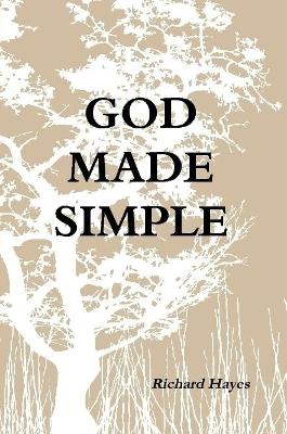 Book cover for God Made Simple