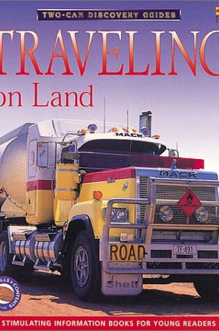 Cover of Discovery Guides - Travelling on Land