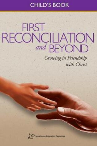 Cover of First Reconciliation and Beyond, Child's Book