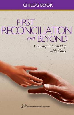 Book cover for First Reconciliation and Beyond, Child's Book