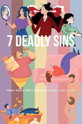 Cover of 7 Deadly Sins