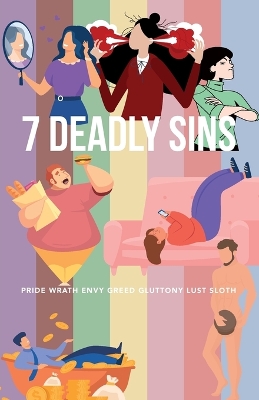 Book cover for 7 Deadly Sins