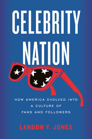 Cover of Celebrity Nation