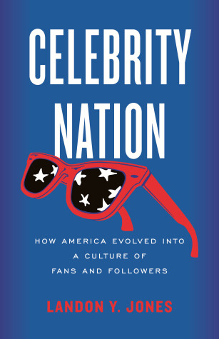 Book cover for Celebrity Nation