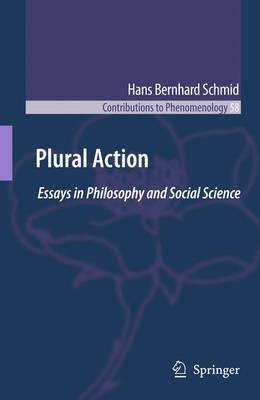 Cover of Plural Action