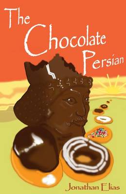 Book cover for The Chocolate Persian