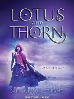 Book cover for Lotus and Thorn