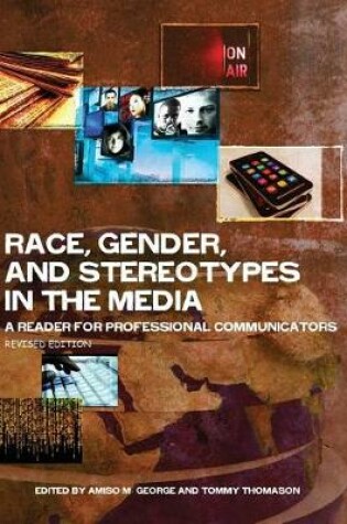 Cover of Race, Gender, and Stereotypes in the Media