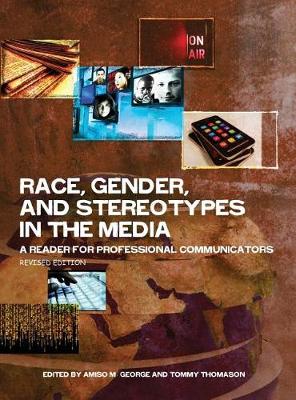 Book cover for Race, Gender, and Stereotypes in the Media