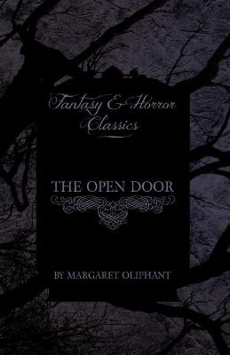 Book cover for The Open Door (Fantasy and Horror Classics)