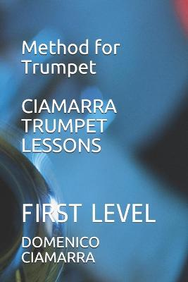 Book cover for Ciamarra Trumpet Lessons