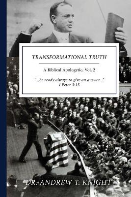 Book cover for Transformational Truth