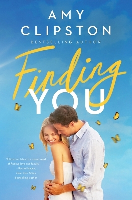 Book cover for Finding You