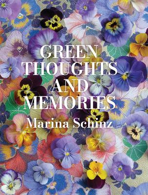 Book cover for Green Thoughts and Memories